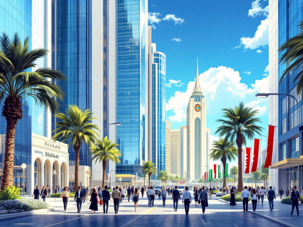 Bahrain Business District