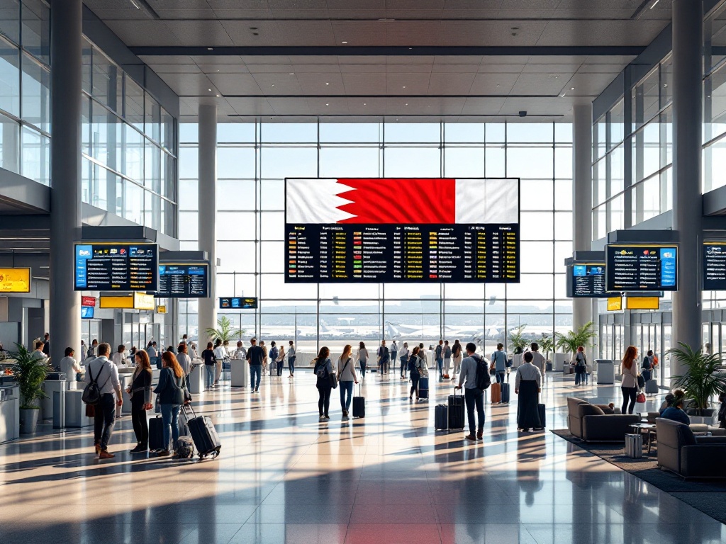 Bahrain International Airport