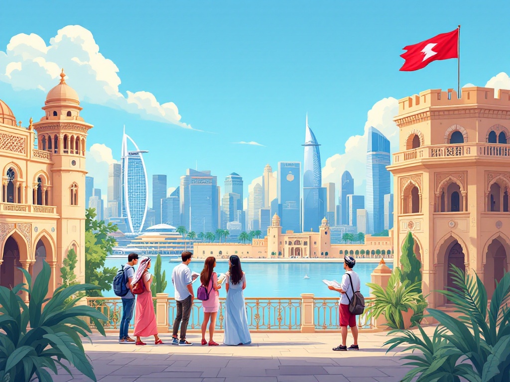 Bahrain eVisa Frequently Asked Questions